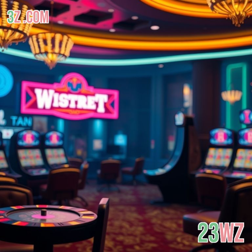 Login inovador no 23wz: Junte-se à comunidade de jogos